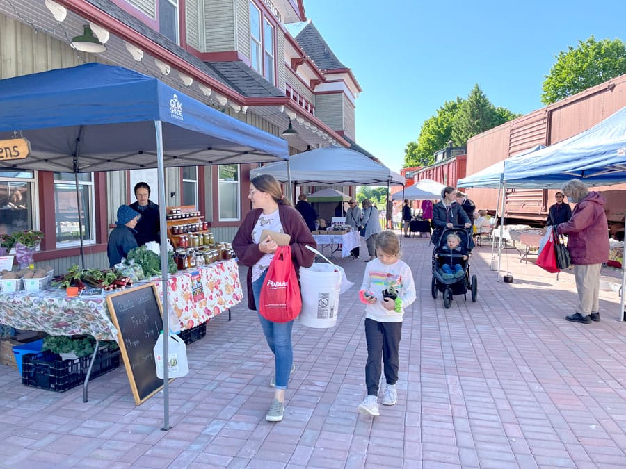 Special seasonal events planned at Minto Farmers Market