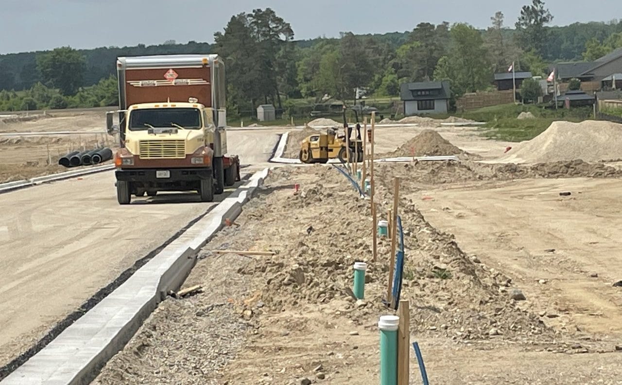 Council approves subdivision agreement for Harriston development
