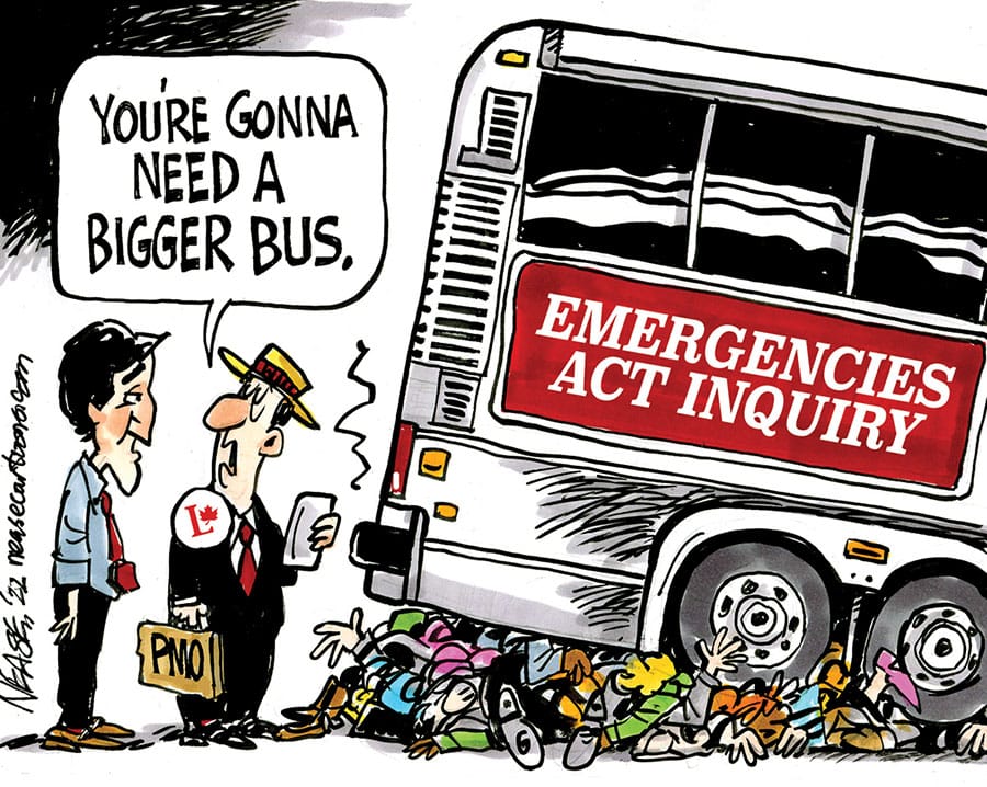 Cartoon: 06/23/2022
