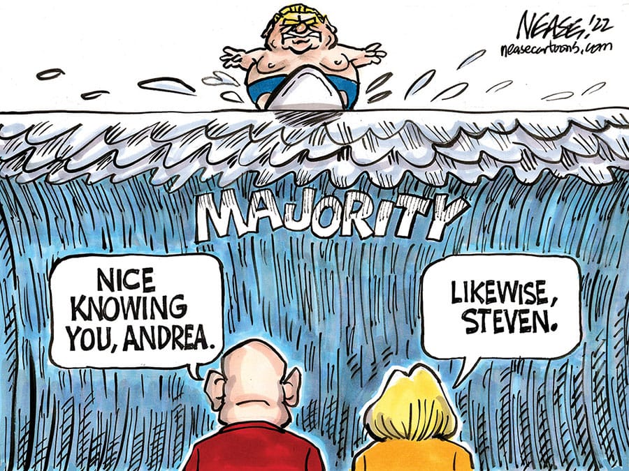 Cartoon: 06/09/2022