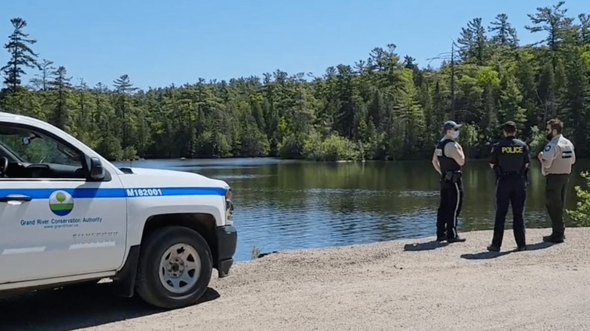 'A sad day': Mississauga father dead after weekend incident at conservation area