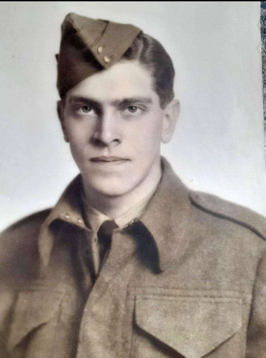 Palmerston Legion seeking information on soldier