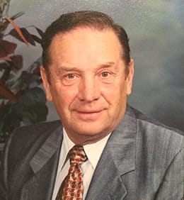 TOSH, Donald James