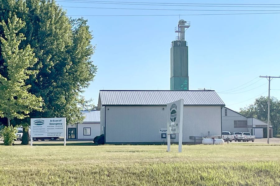 Variance facilitates expansion for Harriston Agromart