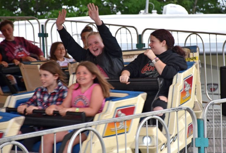 Mount Forest Fireworks Festival a great success: organizers