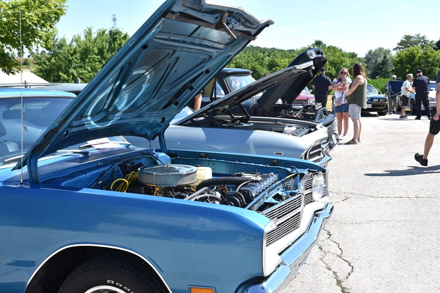 Museum's Antique and Classic Car Show set for Aug. 28