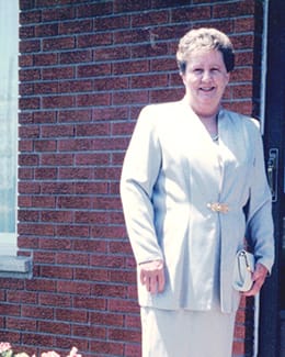 KEATING, Agnes Mae