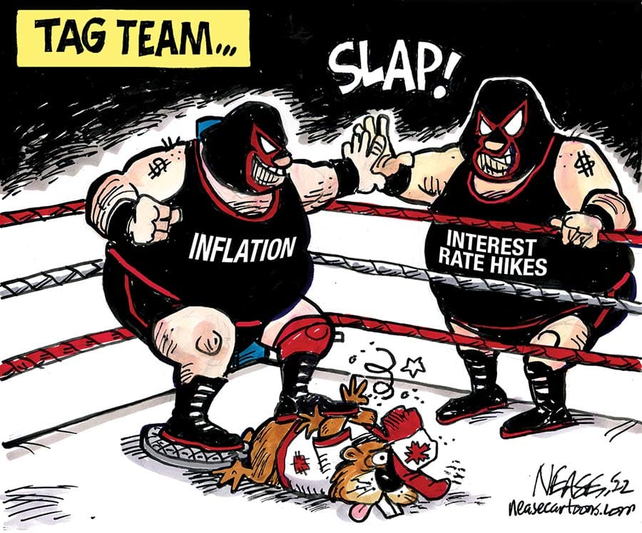 Cartoon: 07/2/2022