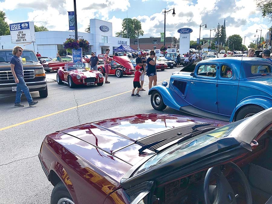 Harriston Street Party scheduled for Aug. 13