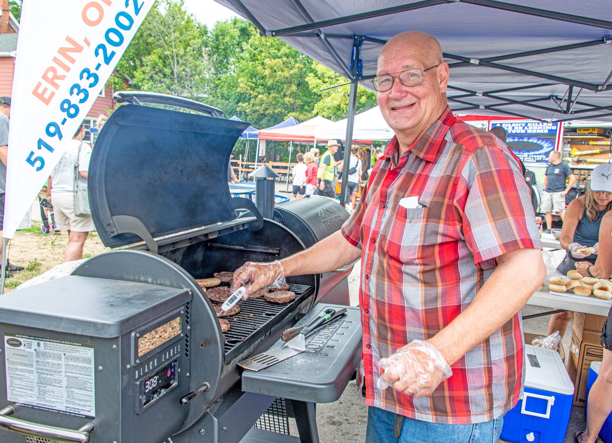 Rotary Erin's Summer Fest returned to McMillan Park