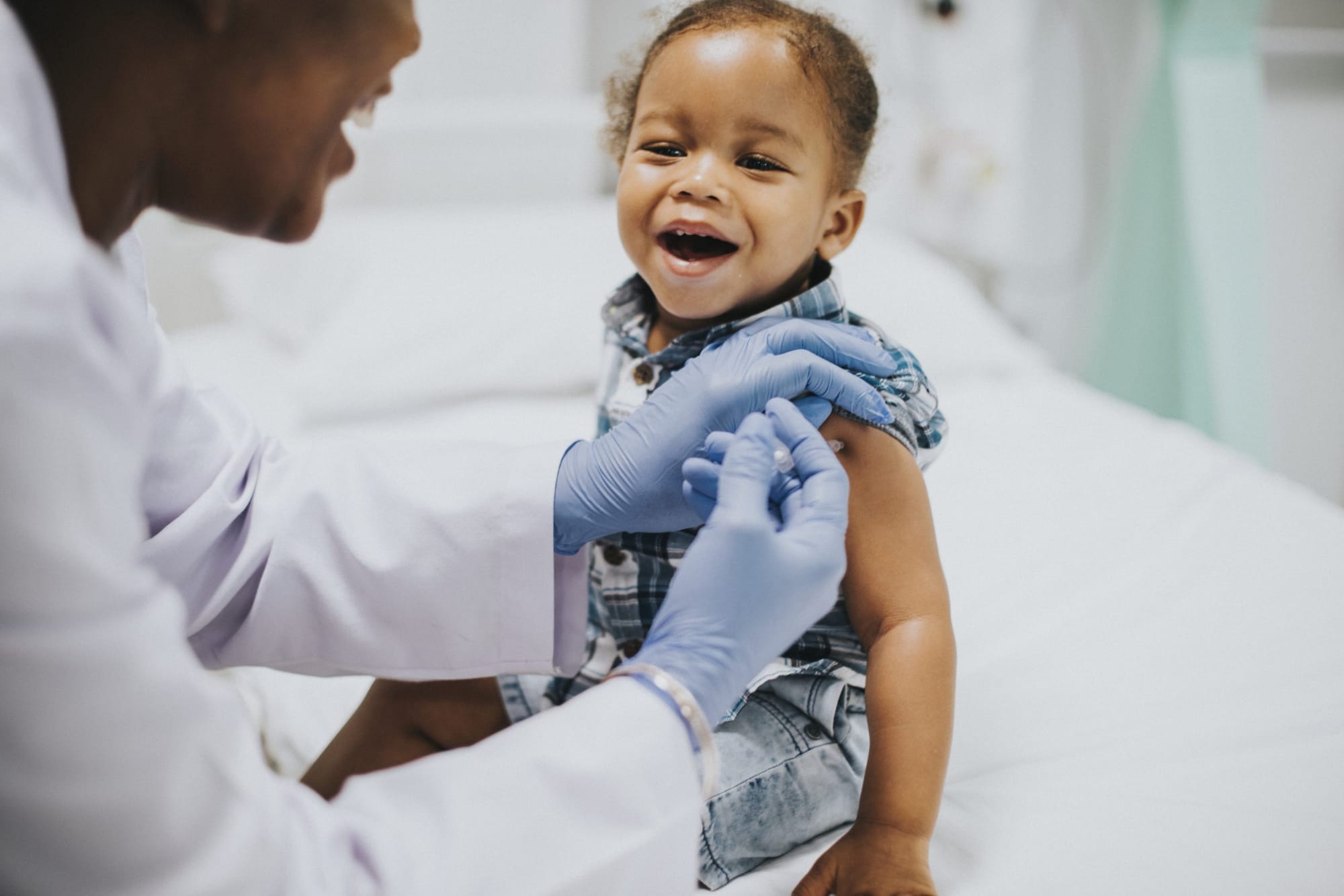 COVID-19 vaccine for young children to arrive in WDGPH region this week