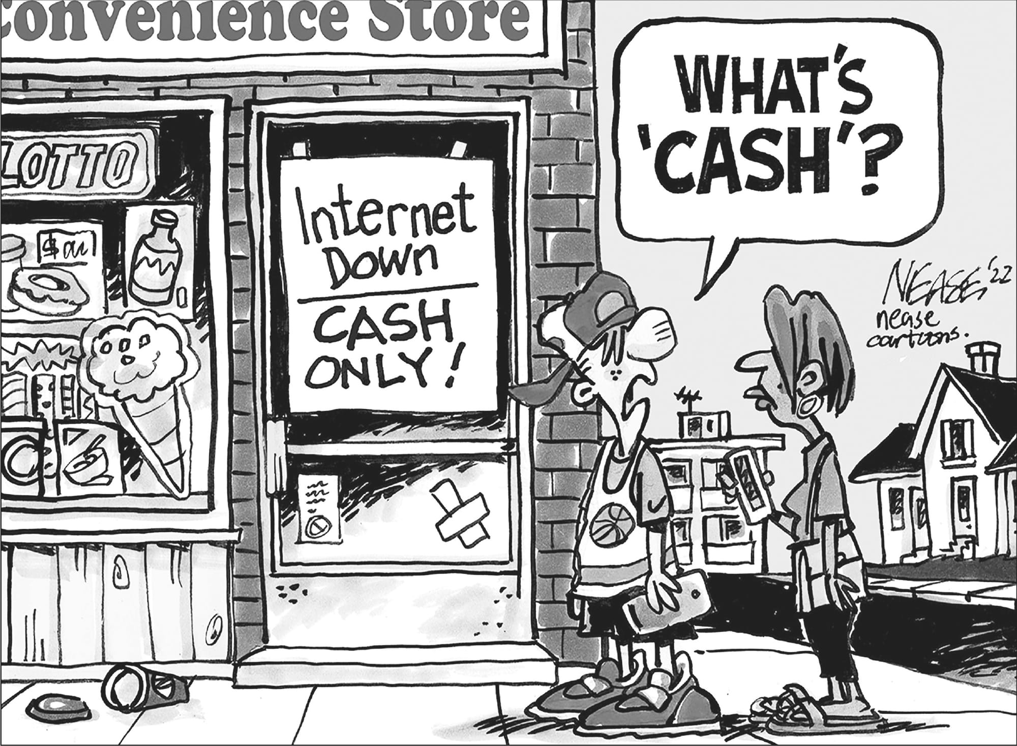 Cartoon: 07/14/2022