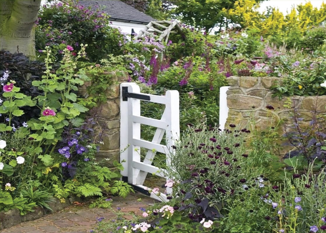 Mount Forest Horticultural Society gearing up  to pre-pandemic heights with garden tour, park project