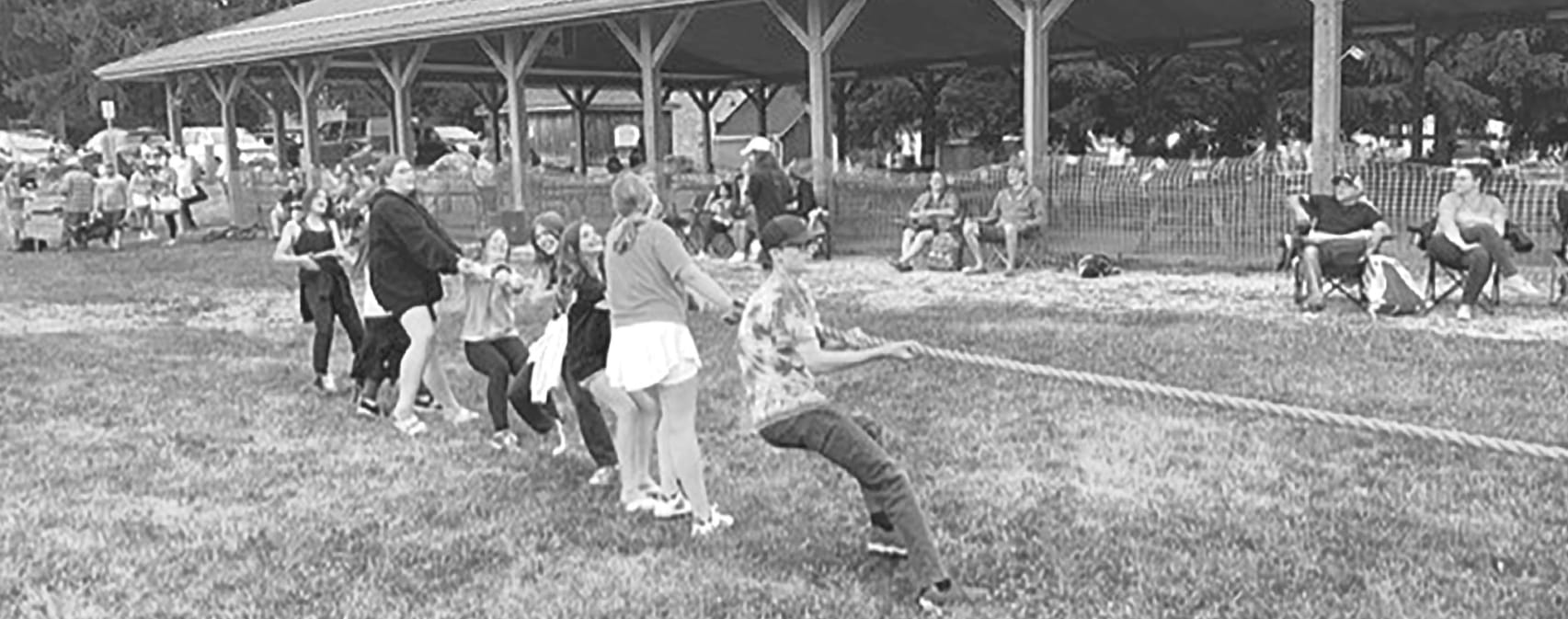 Orton Canada Day