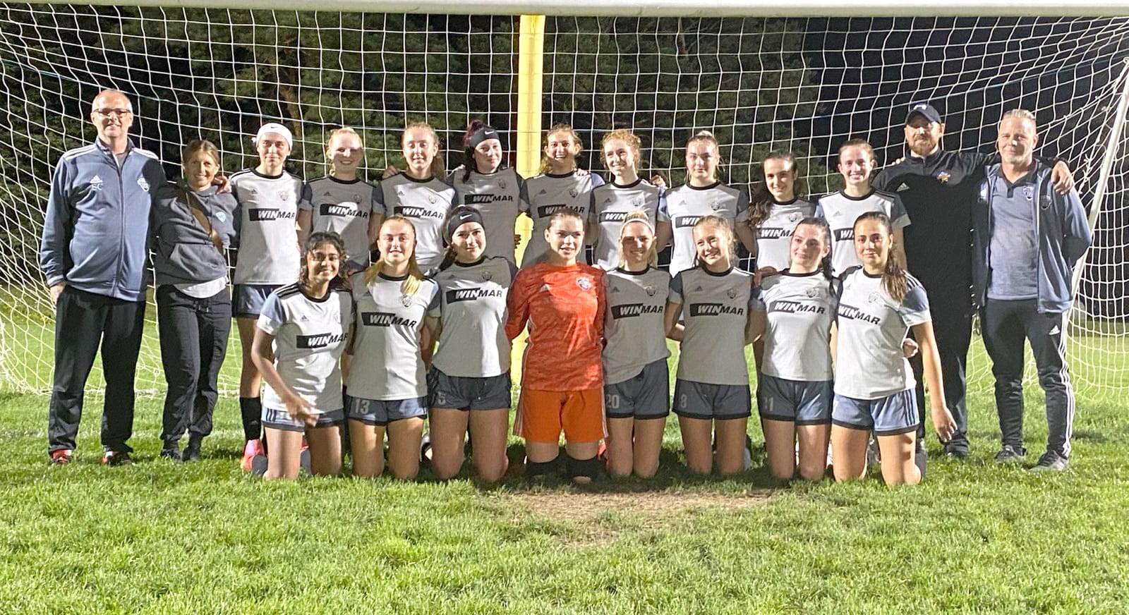 Regional Champs