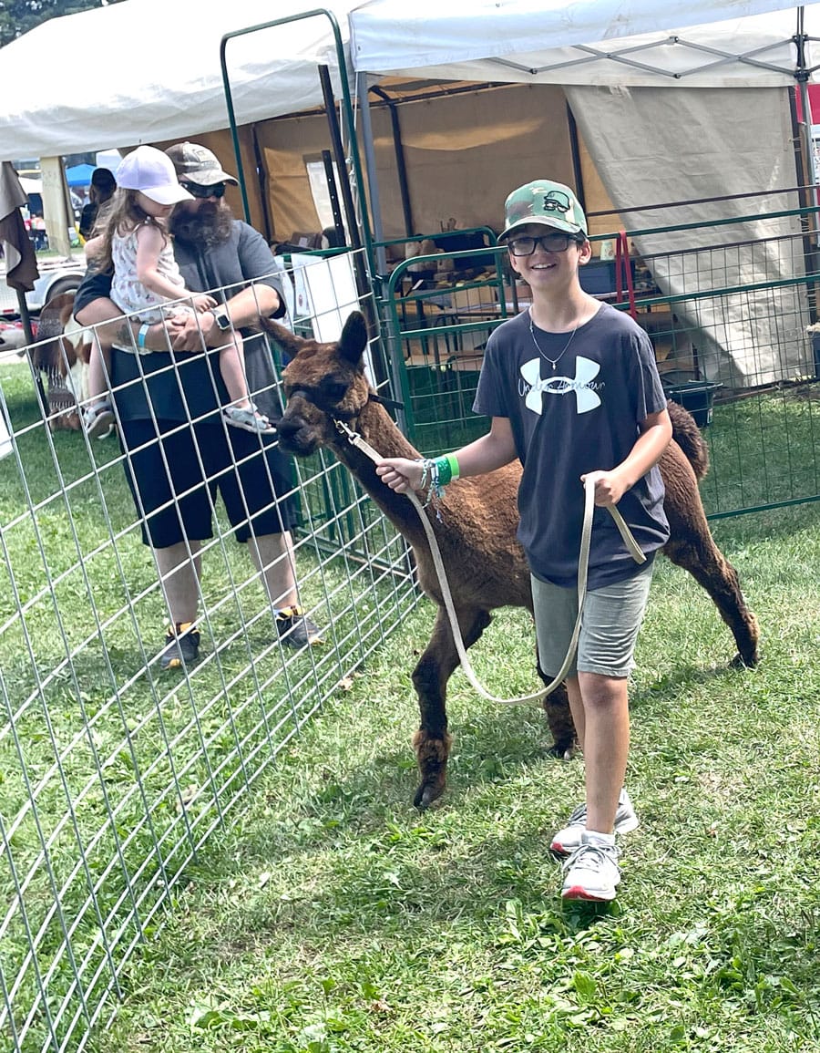 Drayton Fair offered "Another day in Fairadise"