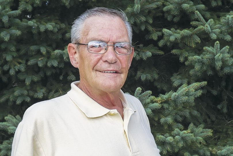 Longtime Mapleton councillor Dennis Craven not seeking re-election