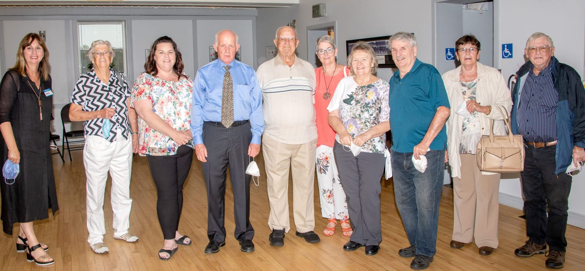 Dr. Duncan Bull retires after over 40 years serving Erin