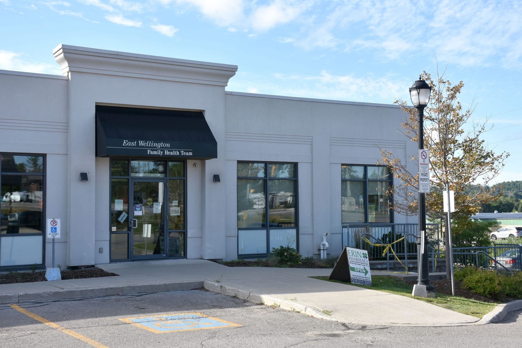 Some EWFHT patients to be without physician this month