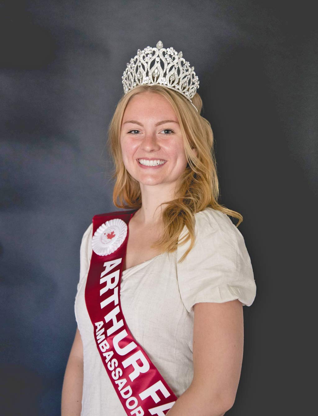 Wellington County fair ambassadors vying for crown at CNE contest