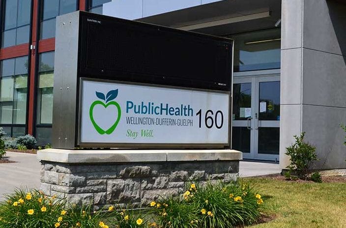 Public health embarks on several innovative projects