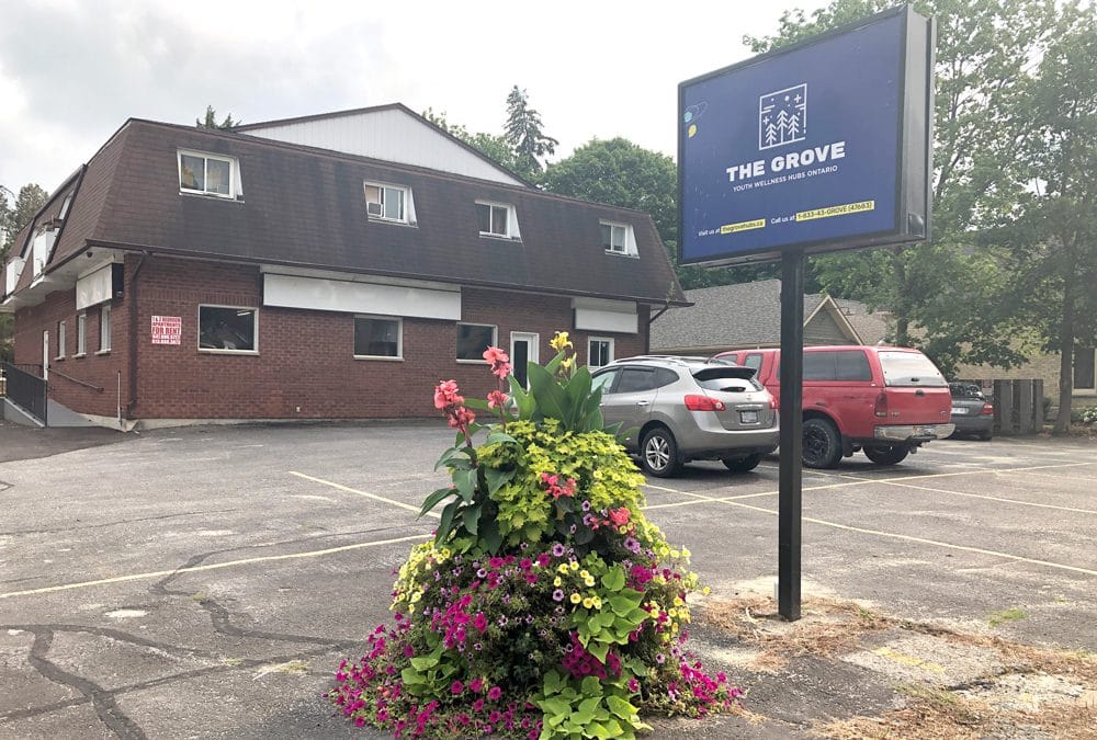 Palmerston Grove Hub popular spot for Mapleton youth