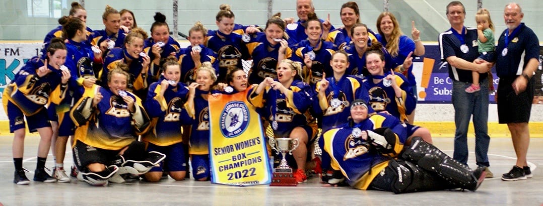 Arthur Aces women's team completes undefeated season with championship win
