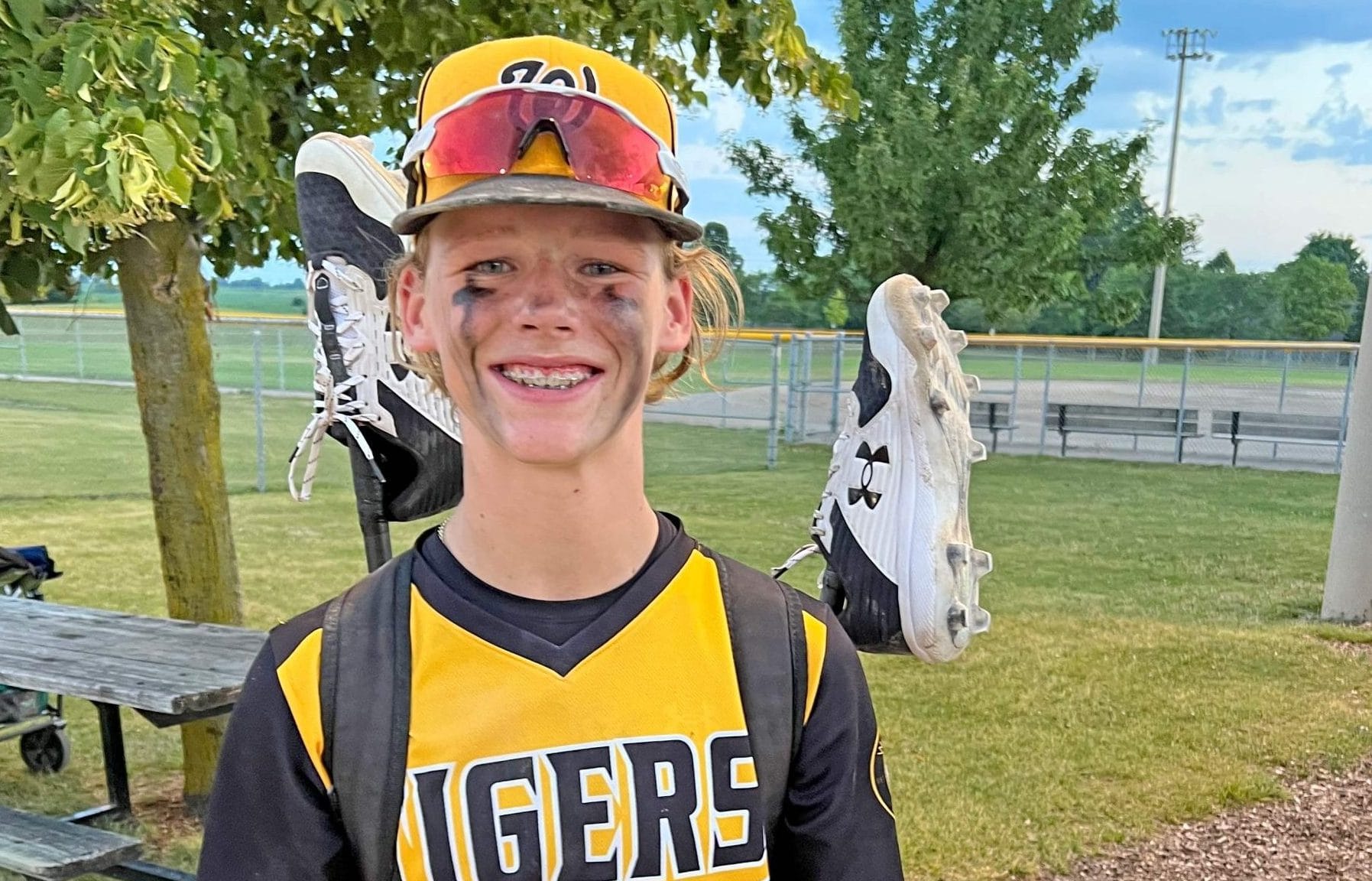 Elora teen to play in national baseball championships