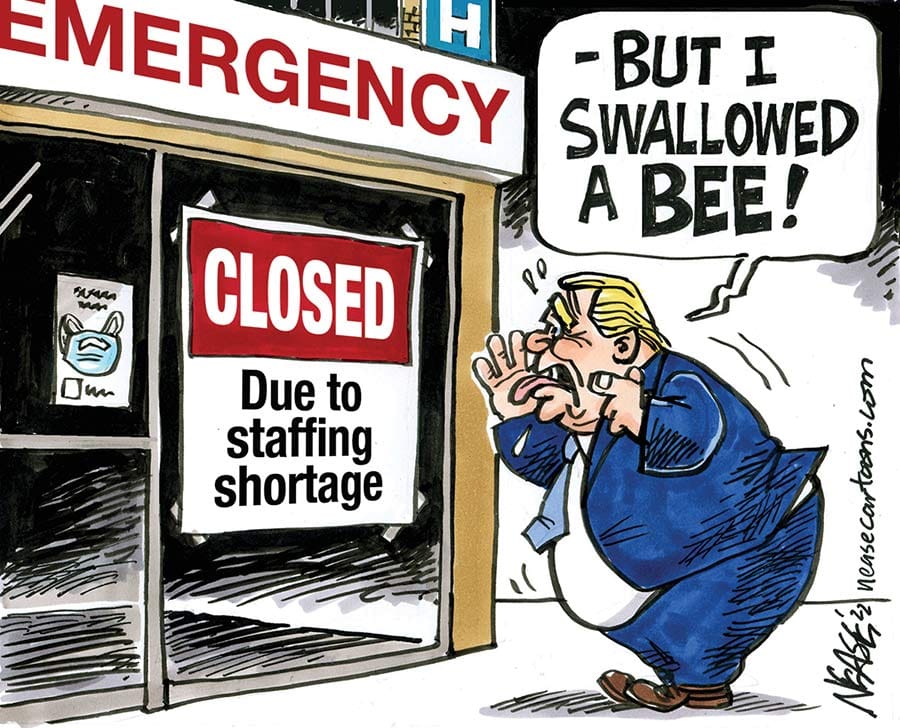 Cartoon: 08/18/2022