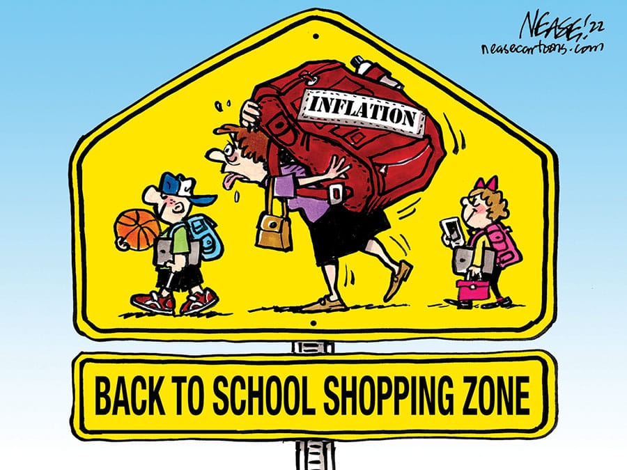 Cartoon: 08/25/2022