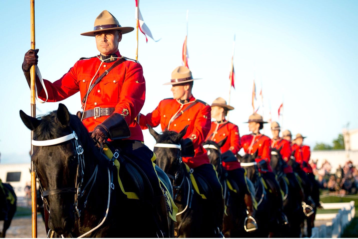 RCMP Musical Ride coming to Erin Aug. 27