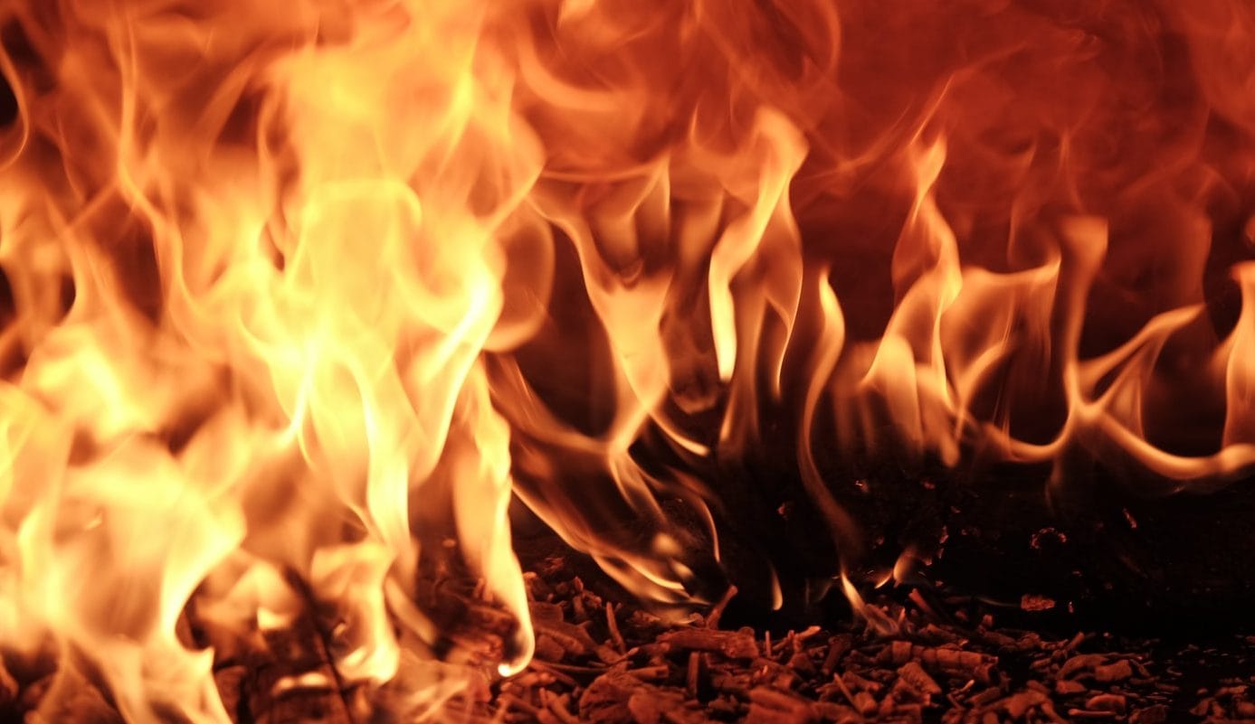 Multiple departments tackle Guelph/Eramosa brush fire