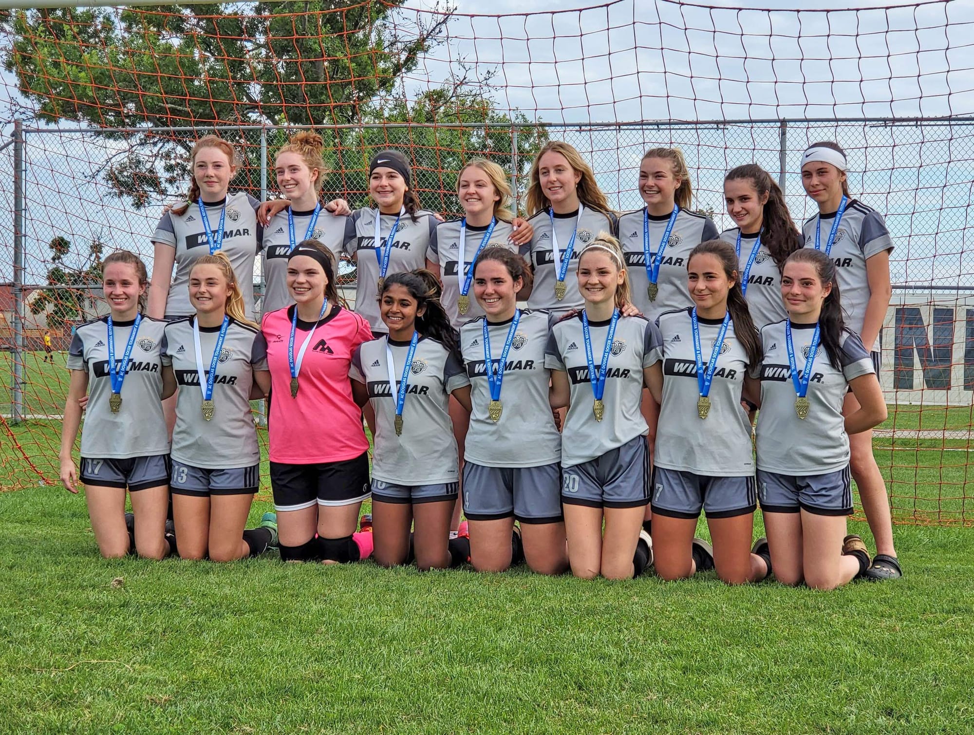Rockwood FC U18 undefeated in Niagara Falls tournament