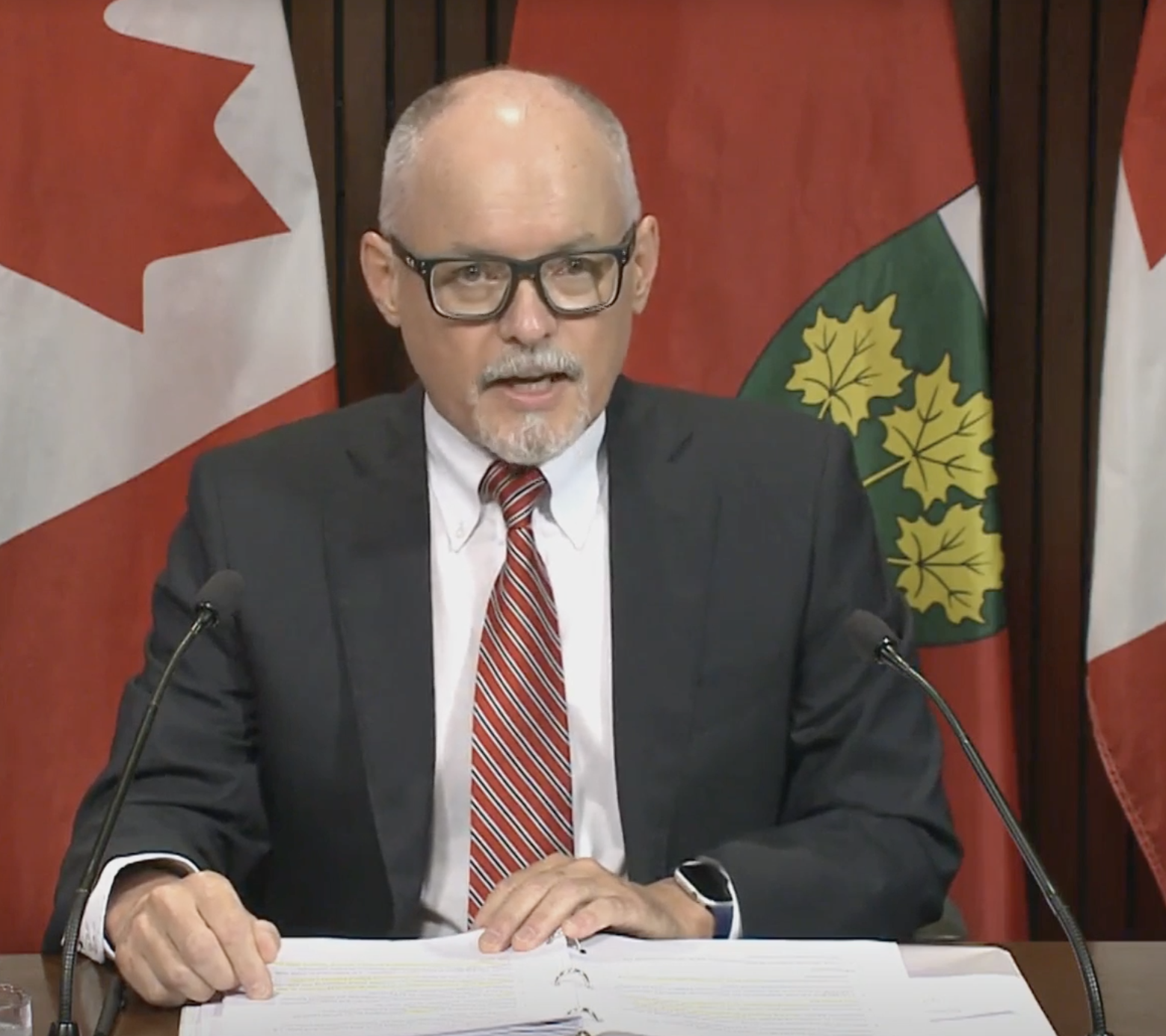 Ontario children aged five and up now eligible for COVID-19 booster