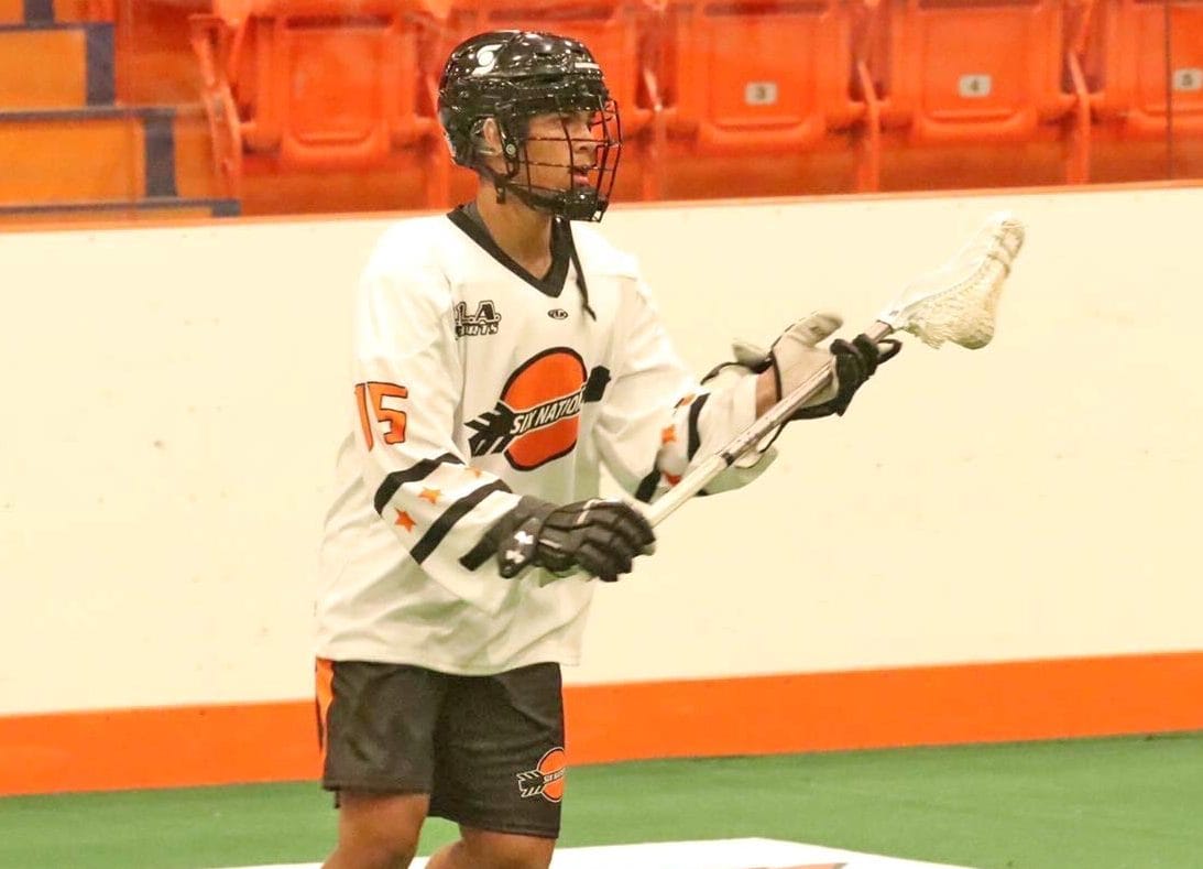 Belwood resident to play in Canada Summer Games