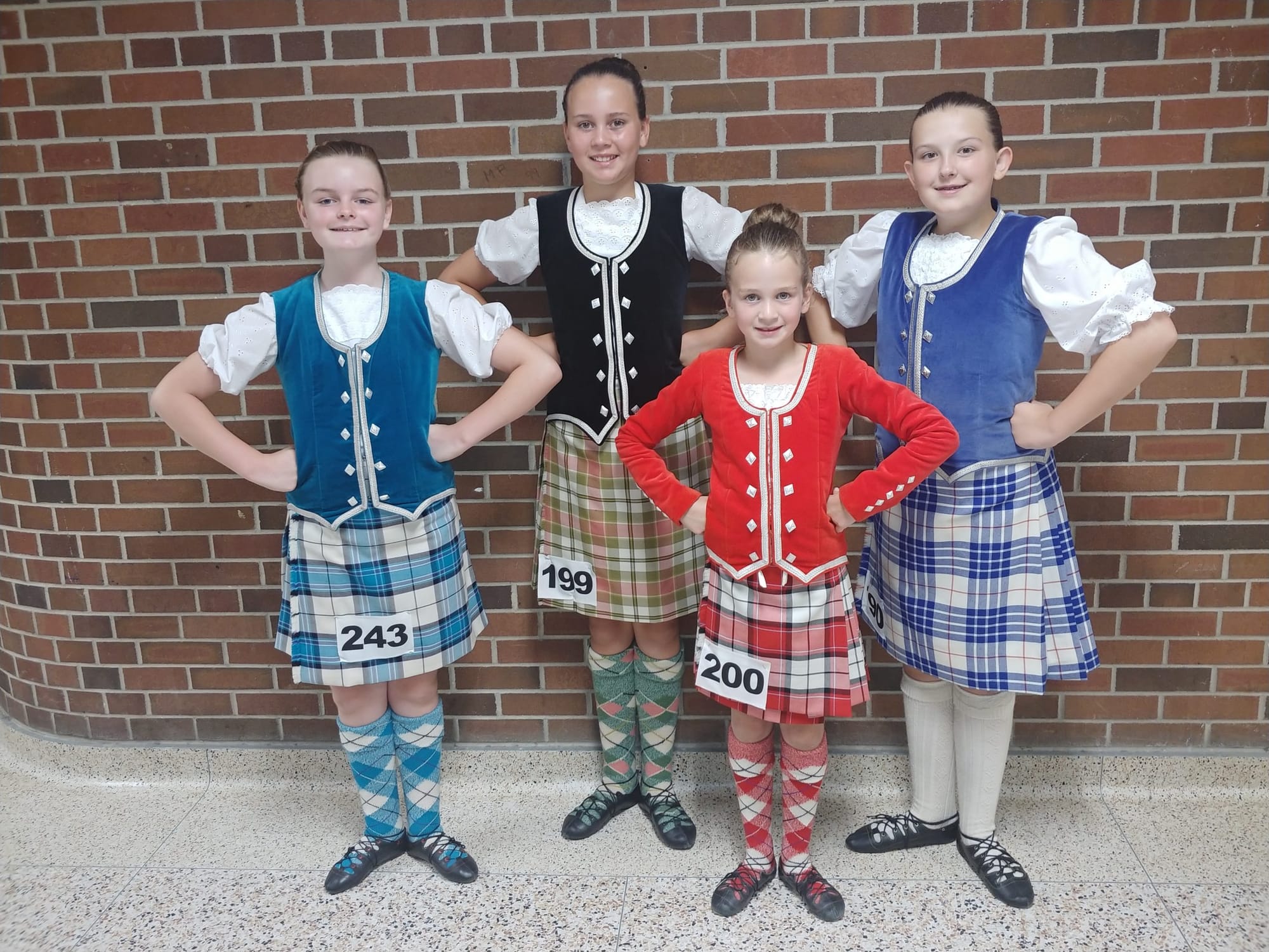 Local dancers compete in Guelph competition