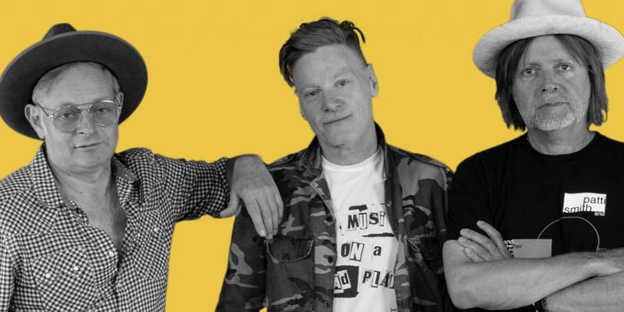 Trio of songwriters brings 30 years of Canadian indie rock to Grand Theatre