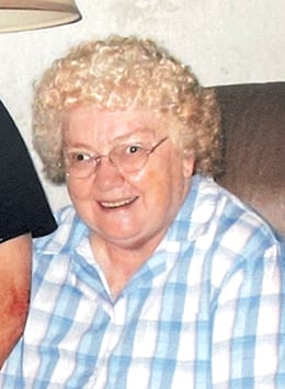 CLARK, Sheila Margaret