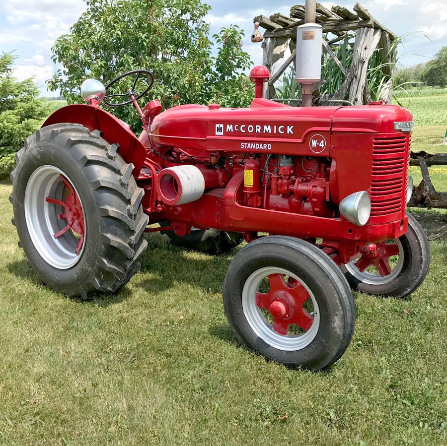Palmerston tractor tour  includes Mapleton Machines