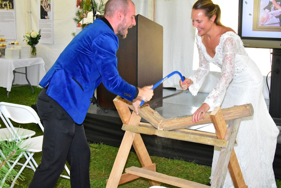 Wellington County Museum hosted first Wedding Festival