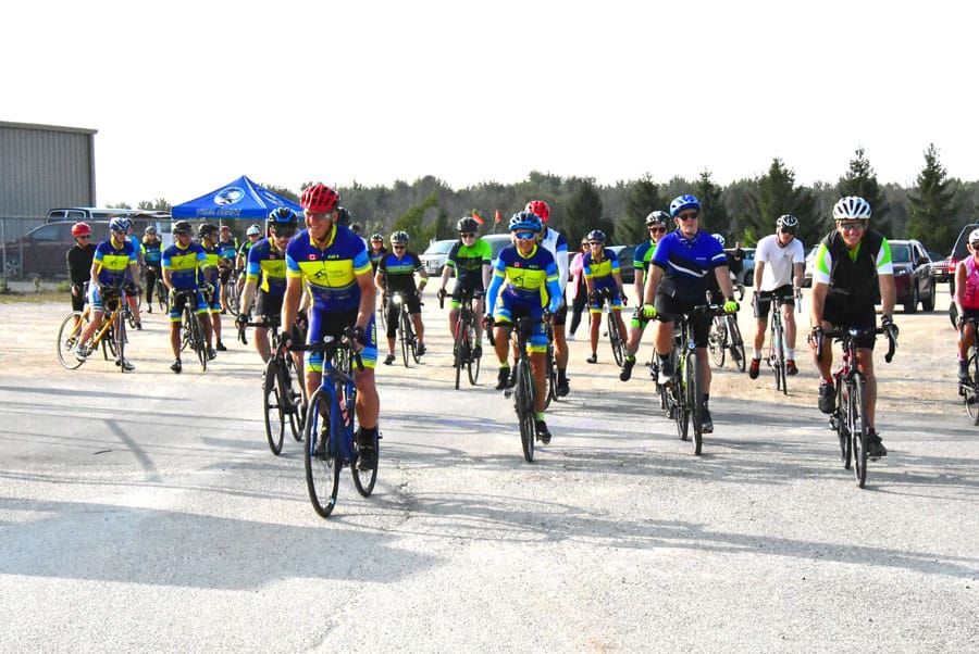 5th annual Pedal for Portage raises $28,000
