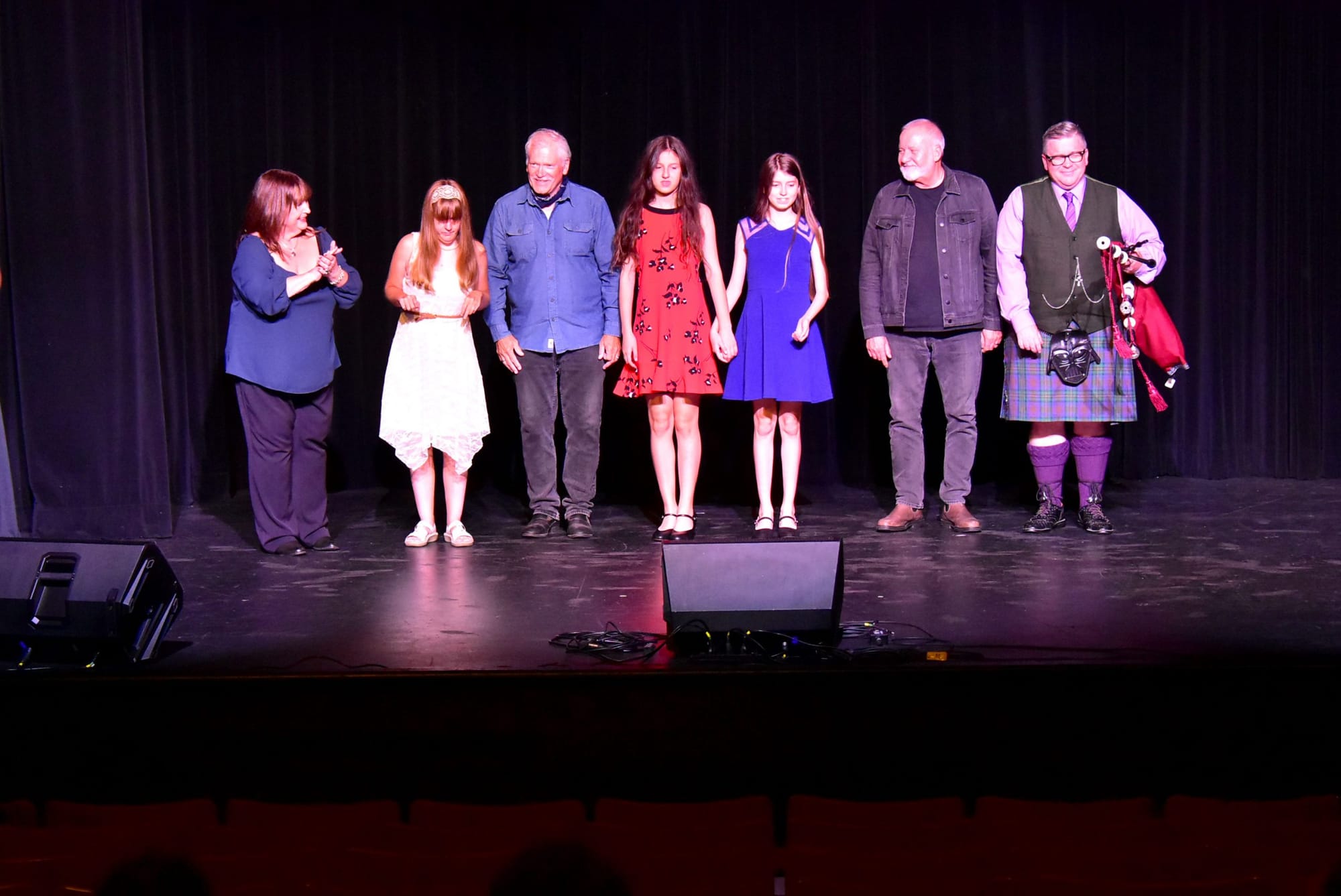 Culture Day event featured local talent