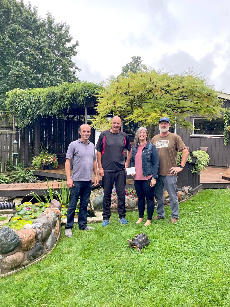 Minto announces Year of the Garden contest winners