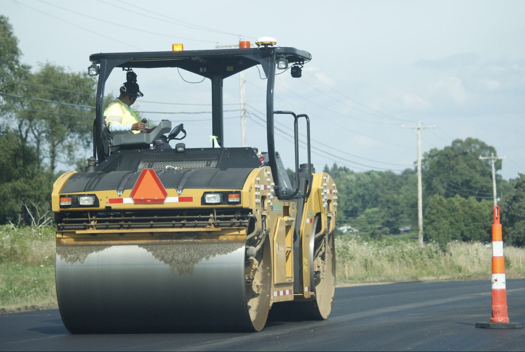 Construction completed, two county roads reopen