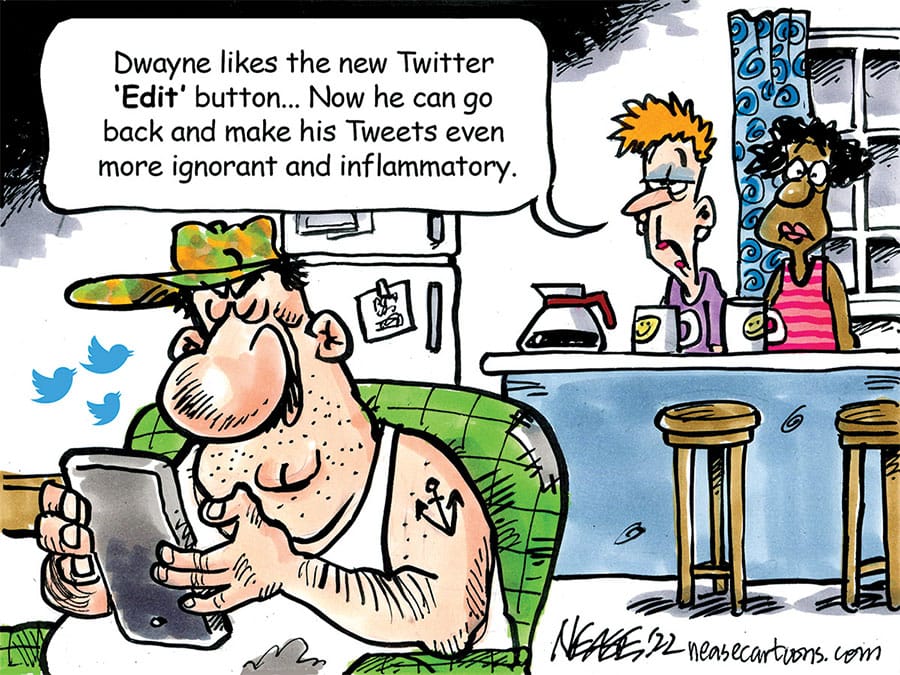 Cartoon: 09/15/2022