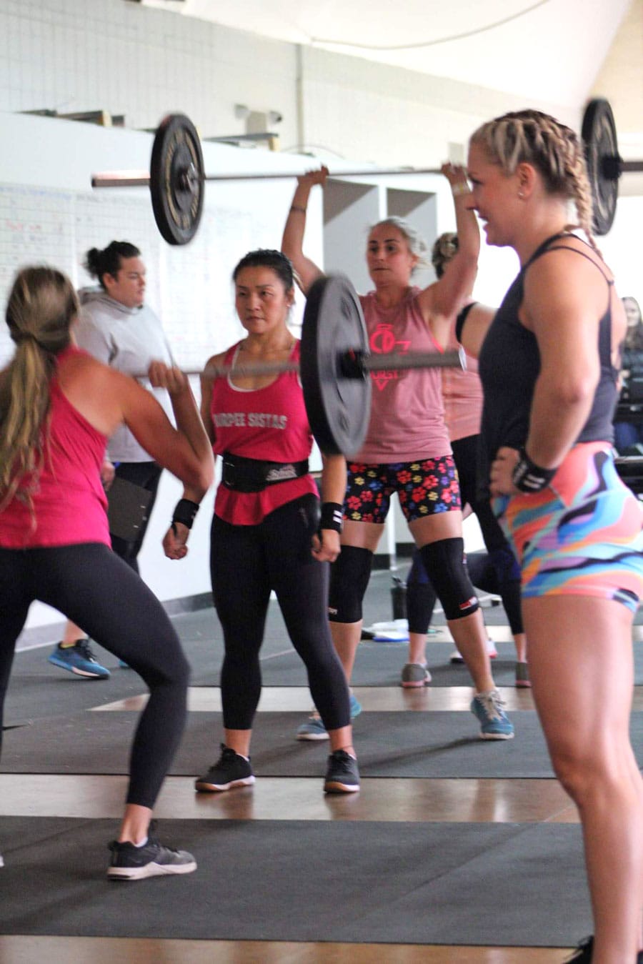 Girls Gone RX Canada fitness fundraiser supports breast cancer research