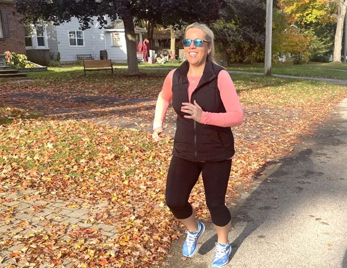 Harriston resident to compete in New York City Marathon