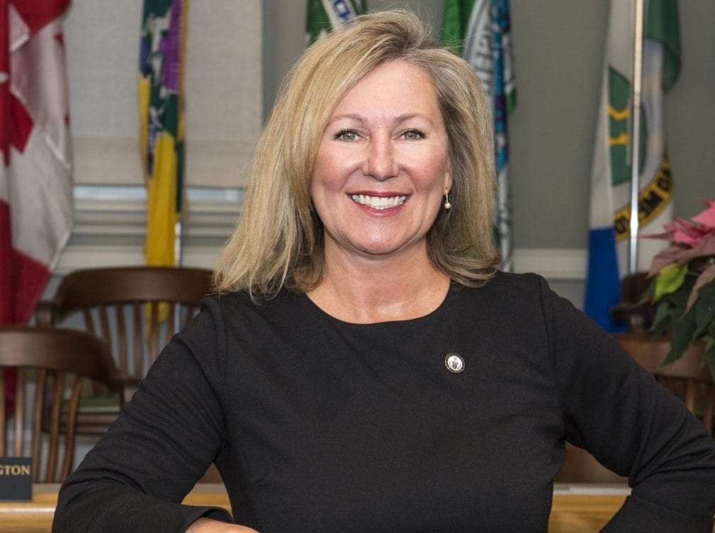 Wellington County clerk Donna Bryce set to retire