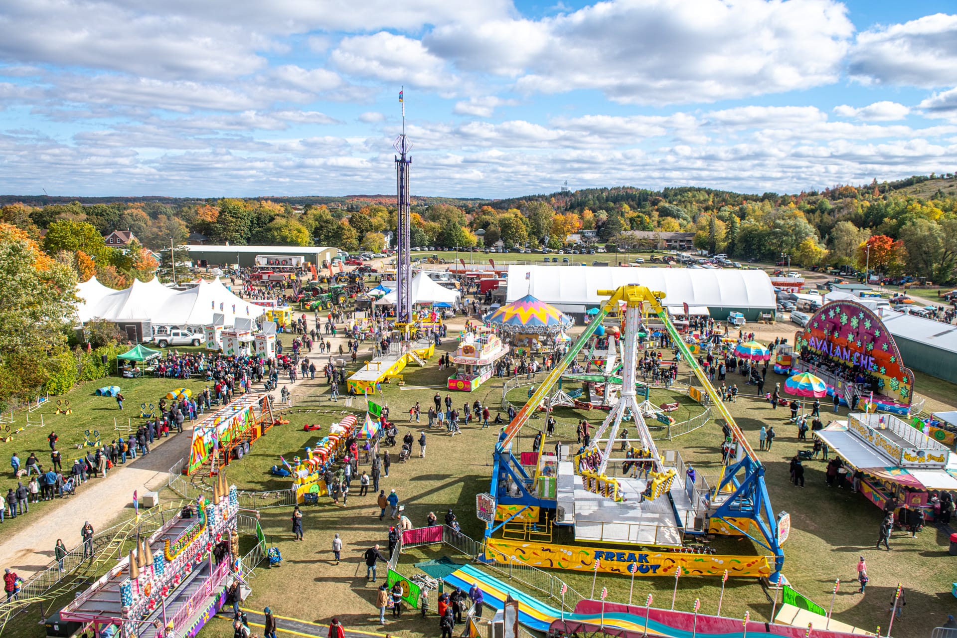 Erin Agricultural Society to hold 173rd annual fall fair