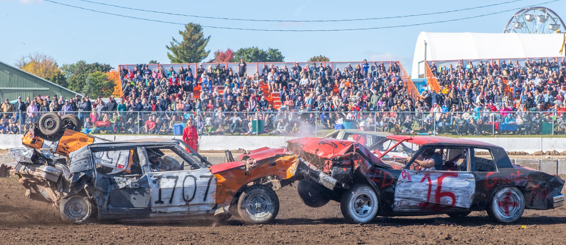 Erin Fall Fair returns for 172nd year